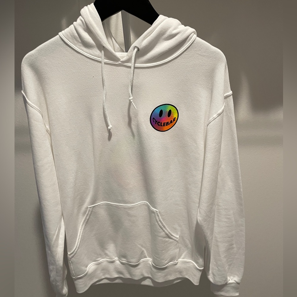 CycleBar Love is Love Hoodie